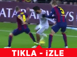 Arda Turan Öyle Bir Çalım Attı Ki..