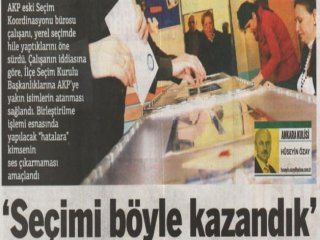 Taraf Yazarı Fena Çuvalladı!