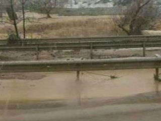TEM Bağlantı Yolu Kapandı