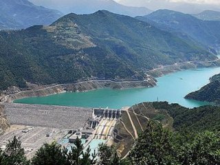 İstanbul'da Barajlar Doluyor