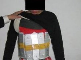 'iPhoneman' yakalandı