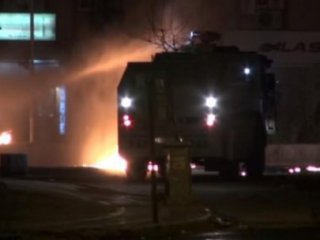 Şırnak'ta Gergin Gece!