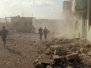 Esed'e Halep'te Ağır Darbe!