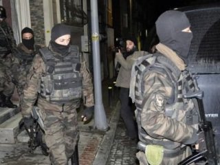 Kayseri'de 'Huzur' Operasyonu