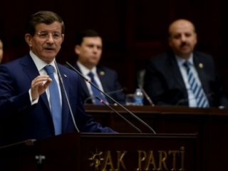 Davutoğlu'ndan Usta Kalem İçin Mesaj!