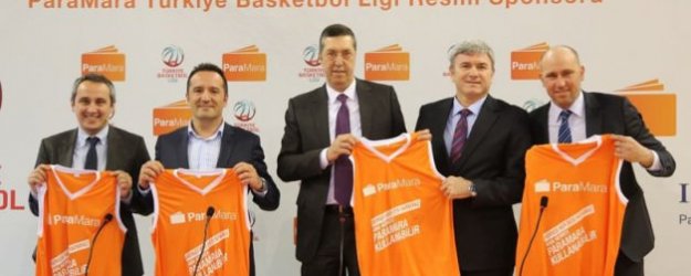 İşte Türkiye Basketbol Ligi'nin Yeni İsmi