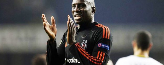 Demba Ba'ya Müjde!