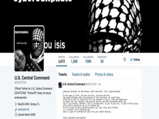 ABD Merkez Kuvvetler Komutanlığına Hacker Şoku