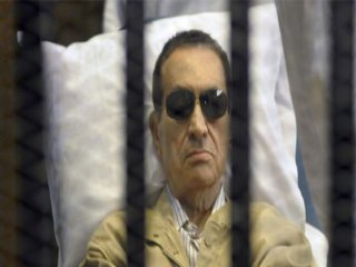 Mübarek Serbest Kalacak!