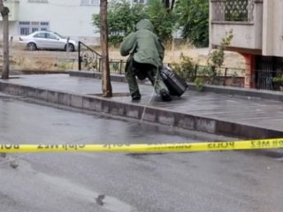 Genelkurmay Başkanlığı Kavşağında Bomba Alarmı!