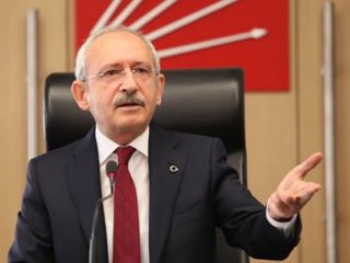 Kılıçdaroğlu'ndan Cumhuriyet'e Geçmiş Olsun Telefonu