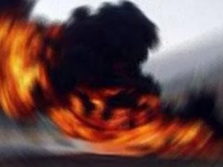 Otobüse Füzeli Saldırı