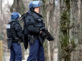 Fransa Diken Üstünde