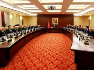 Bakanlar Kurulu Sona Erdi