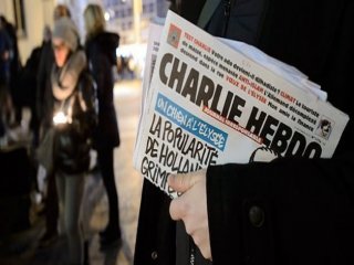 Charlie Hebdo'dan Şok Eden Karar!