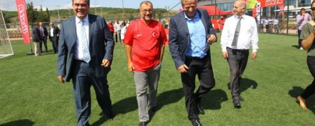 Ülker Türk Futboluna Desteğini Çekti