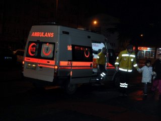 Sobadan Sızan Gazdan 4 Kişi Zehirlendi