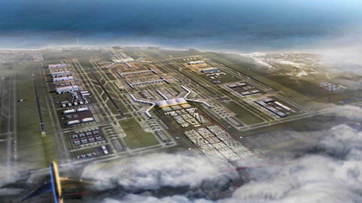 3. Havalimanının İsmi İçin Çok Konuşulacak Teklif