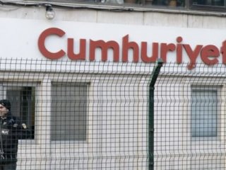 Cumhuriyet'e Tepki!