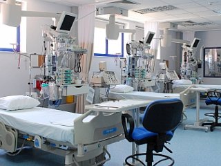 Yoğun Bakımda Kebap Skandalı!