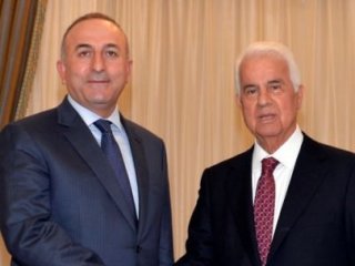Çavuşoğlu'ndan Rum Kesimine Uyarı