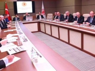 "Özel Güvenlik Toplantısı" Sona Erdi