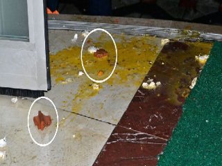 Yeni Akit Gazetesi'ne Protesto