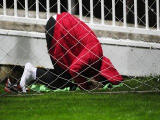 Önce Namaz Kıldı Sonra..