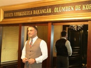 Sedat Peker'den DHKP-C'ye Cevap!