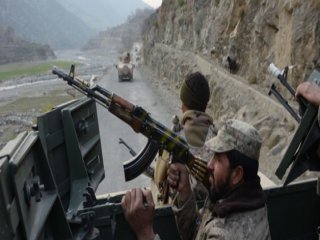 IŞİD Afganistan’da Kamp Açtı