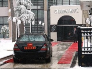 Necdet Özel Malatya’da