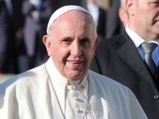 12 Yaşındaki Çocuktan Papa'yı Terleten Soru