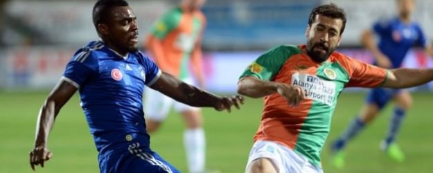 Fenerbahçe Alanya'dan Kaçamadı!