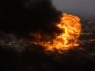 Korku Filmi Değil! İşte İnanılmaz O Anlar