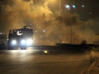 Silopi'de Savaş Alanı'ı Gibi