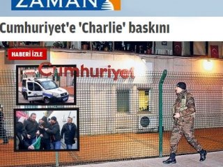 Zaman'dan Cumhuriyet'e Destek