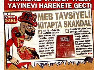 O Kitabı Toplatıp İmha Ettireceğiz