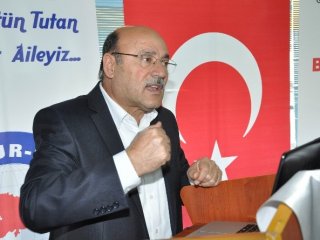 Mürsel Turbay'dan Bomba Tespit