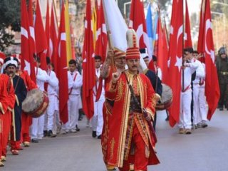 MHP'den Osmaniye'de 16 Türk Askeriyle Karşılama