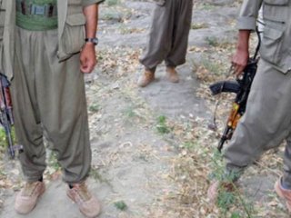 İyice Azıttılar! Kızları Dağa Kaldırıp Haraç İstiyorlar