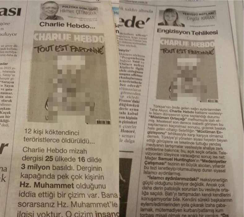 İçimizdeki Fransızlar