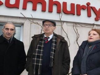 Cumhuriyet'in İki Yazarı İfadeye Çağrıldı