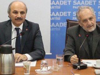 Saadet: Herkesle Seçim İttifakı Yapabiliriz