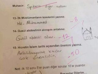 İnanılır Gibi Değil!