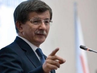 Başbakan Davutoğlu Konuşuyor!