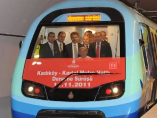 Kadıköy-Kartal Metro Hattında İndirim Uzatıldı