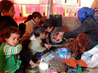 Ne Isıtıcıları Ne Yakacakları Var