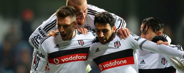 Beşiktaş-Bursa Maçının Oynanacağı Stat!