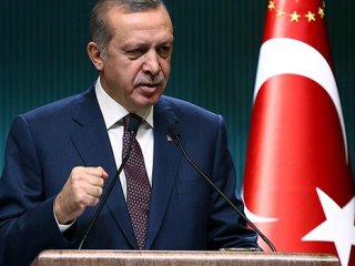 Erdoğan Böyle Söylemiş!