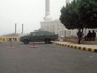 Yemen Cumhurbaşkanlığı'nda Şok!